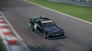 AMS 2 - PGT World Touring Car Masters 2024 - R08 Monza 91 - Sprint - Marat Ayupov Replay