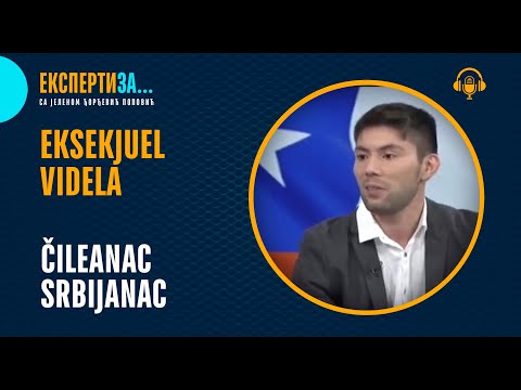 KO JE ČILEANAC SRBIJANAC