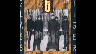 Glass Tiger - Looking at a picture [lyrics] (HQ Sound)