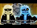 NEW CHARACTER! Undertale: Judgement Day Time Paradox Sans Gameplay