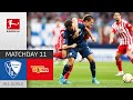 Bochum Wins vs. League Leaders! | VfL Bochum - Union Berlin 2-1 | All Goals | MD 11 - Bundesliga