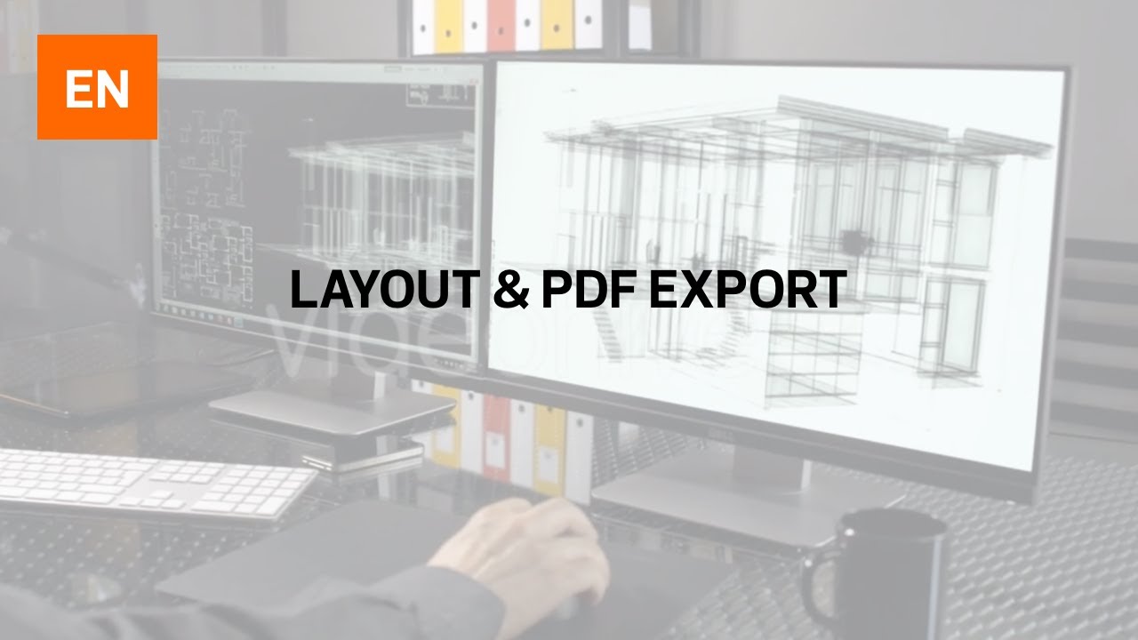 Layout & PDF Export | EN
