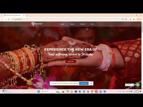 Create Your Profile thumbnail