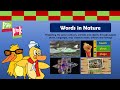 Krazy Krok Productions Words In Nature Exploring Environments Language And Art 2024