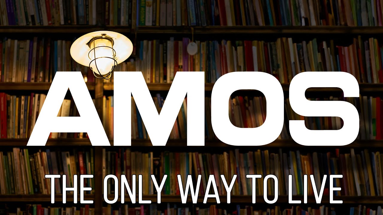 Amos | Mike Brogen