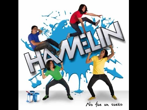 HAMELIN - NO FUE UN SUEÑO (Album completo) 2011