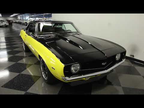 1969 Chevrolet Camaro SS 502 Restomod (CC-1027692) for sale in Lutz, Florida