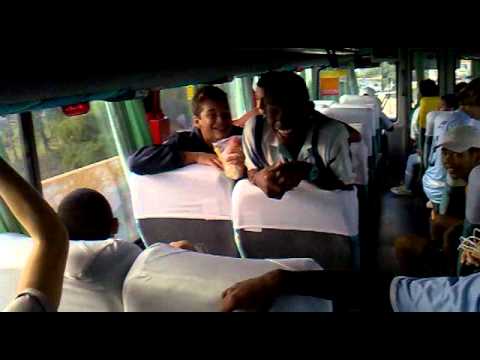 Bastidores de Bayer EC x União GR parte 1