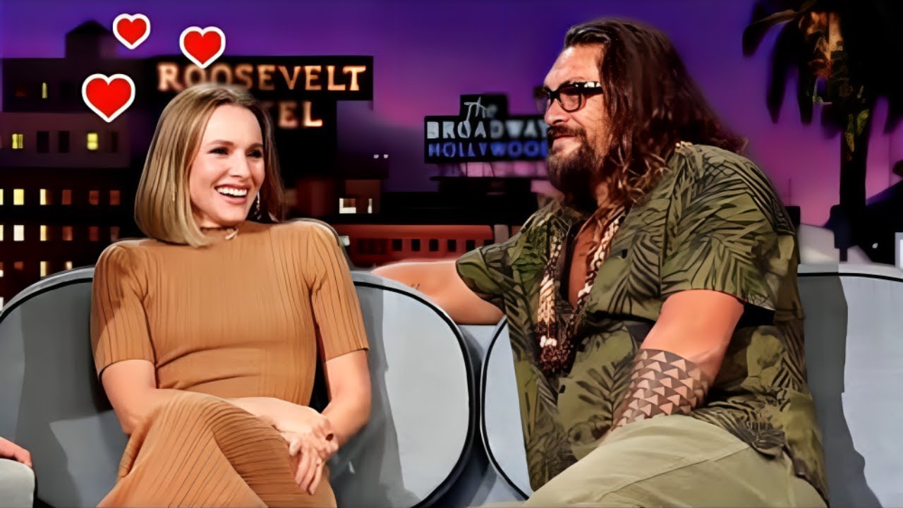 Epic Reactions from Celebrities Meeting Their Crushes