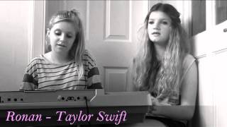 Ronan, Taylor Swift, Cover by Shell