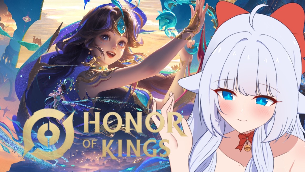 [ Honor Of Kings ] Aku mau nastar