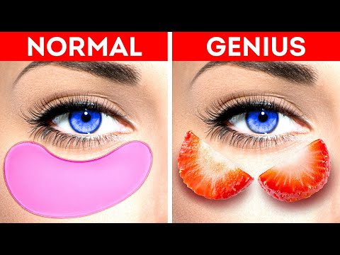 Incredible Beauty Hacks That Will Make You Say "Wow!"