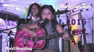 Meryll Sangalang : Harmonium Music Studio Summer Recital 2016