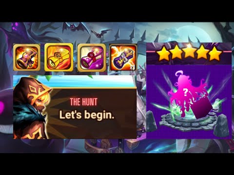 Hunting For The New Maiden!! #summonerswar #summoningsession #summonsession
