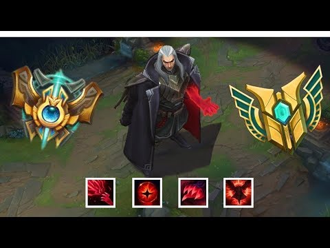 Swain Montage #26 - BEST Swain Plays S9 | League Of Legends
