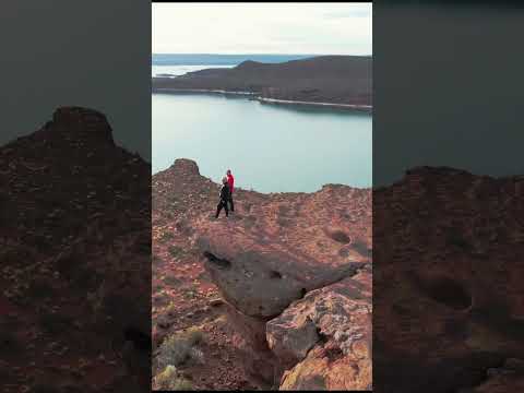 Los Gigantes, El Chocón, Neuquén.