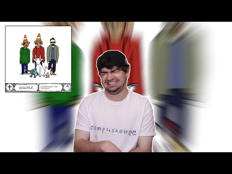 LOOMPASKETTEE "THEIR" EP | REACTION (WARNING: WILL GOOFIFY SPEAKERS. AGAIN.)