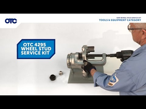 OTC4295 Wheel Stud Service Kit