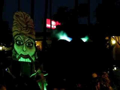 Tiki Oasis 8 - Creepy Creeps A Go Go