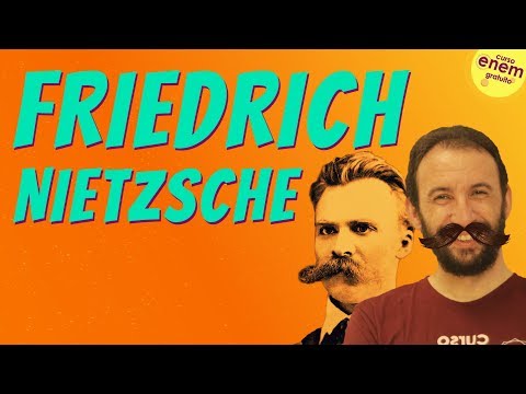 FRIEDRICH NIETZSCHE | Resumo de Filosofia para o Enem