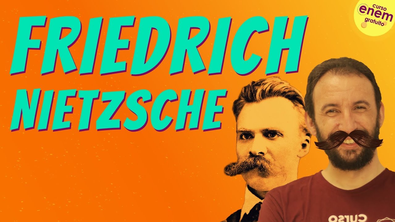 FRIEDRICH NIETZSCHE | Resumo de Filosofia para o Enem