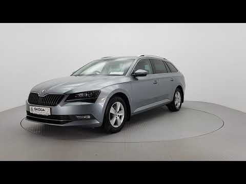 Laharts Skoda Kilkenny - 182OY512 - Skoda Superb COMBI AMBITION 1.6TDI 120HP