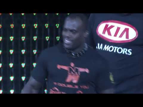 Melvin Manhoef vs Mark Hunt full fight