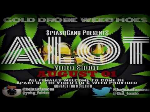 $plashGang - Alot (by Yung Fokiss, KejuanFamous & Dj Mack) [Dir. VideoShootShawty] @BonzRollie