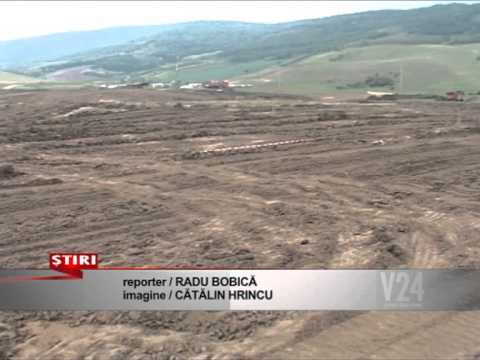 blestemul gropii de la rosiesti