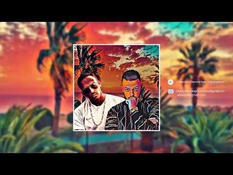 [FREE] Azet x Raf Camora Type Beat - PANAMERA |prod. by Diamond Beats x Keyline Beats|