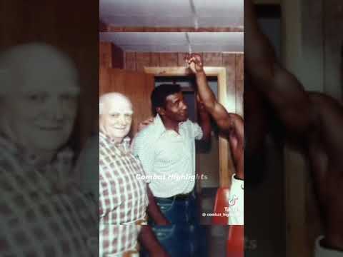 Mike Tyson Speaks On Floyd Patterson