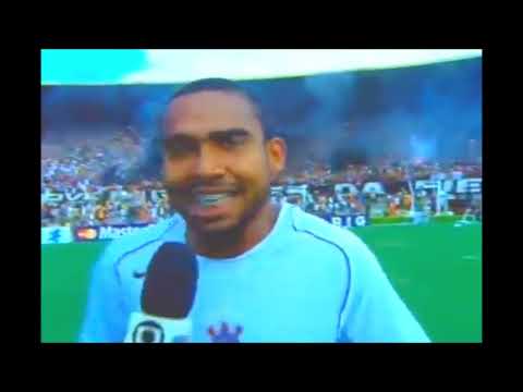 Goiás 3 x 2 Corinthians - Corinthians Campeão Brasileiro de 2005