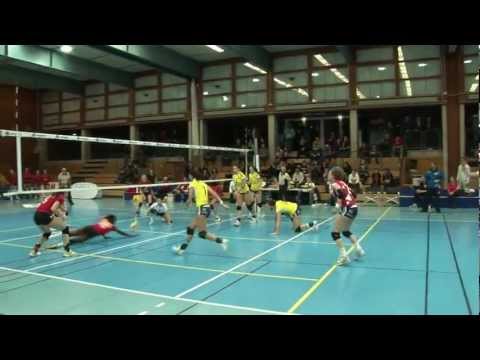 Swiss Volley NLA Damen Volley Köniz : VC Kanti Schaffhausen