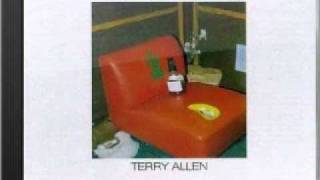Terry Allen-The Wolfman of del Rio