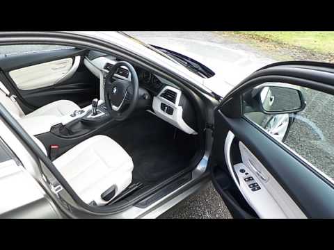 162D7072 - 162D7072 BMW 318d SE Saloon