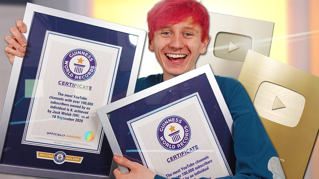 How I Beat MY OWN Guinness World Record!!