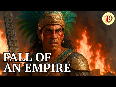 How Did the Aztec Empire Fall? The Battle for Tenochtitlan