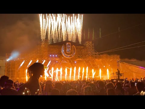 David Guetta vs Benny Benassi - Satisfaction [ Armin Van Burren Playing at Ultra Taiwan 2023]