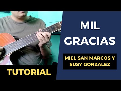 Mil Gracias - Cesar Ruiz