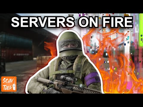 How Desync Became Tarkov's #1 Topic... Again | ScavTalk Podcast