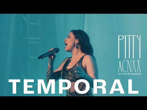 Temporal - Pitty