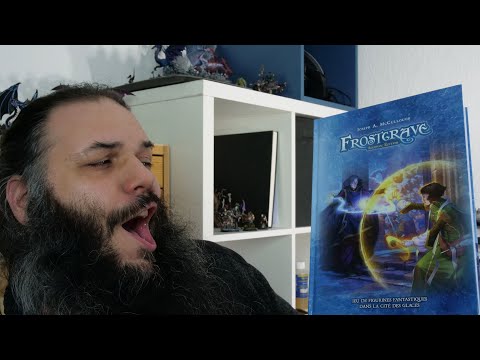 Frostgrave, Héritage de Mordheim ?  - Un Jour, Un Jeu