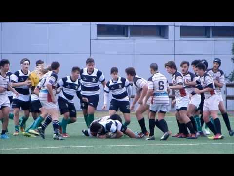 2016/12/04 - Legio Invicta vs RROC - Under 16 - FullHD