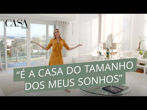 Tour pela mansão espetacular de Ana Hickmann | CASA VOGUE