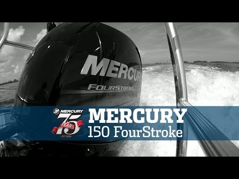 Mercury 150 Four Stroke One Year Review - Florida Sport Fishing TV - Still Running 12 Months Later?