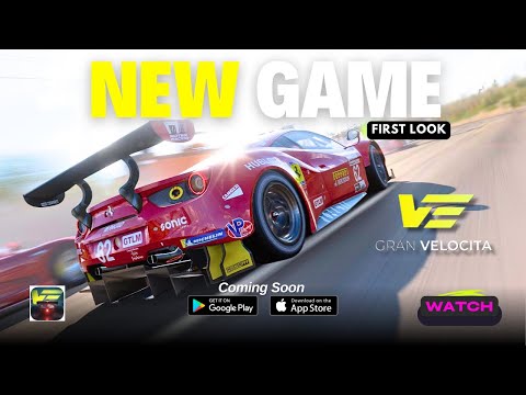 Видео Gran Velocita - Real Driving #1