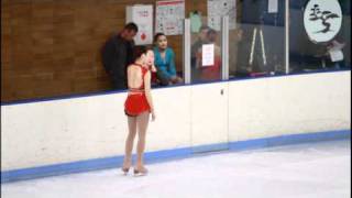 May Blades 2011, Waiting for Novice Short