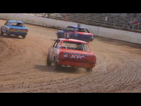 2017 Australian Junior Sedan Title - 1 Month Away
