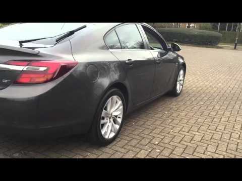 2013 Vauxhall insignia 2.0 cdti sri ecoflex