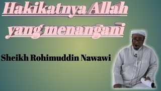 Download lagu Akhirat Itu Gambaran Dunia | Pengajian Syeikh Rohimuddin Nawawi Al-Bantani mp3
